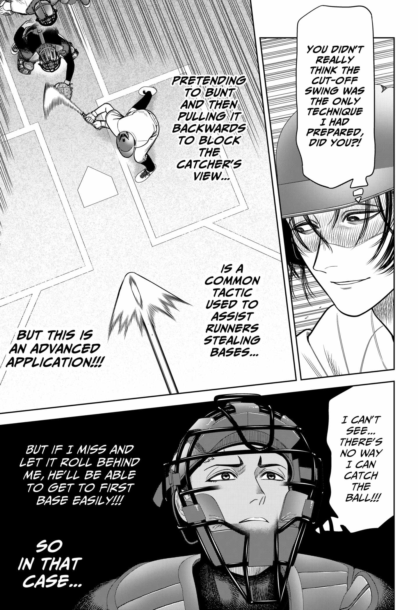 Strikeout Pitch Chapter 5 21